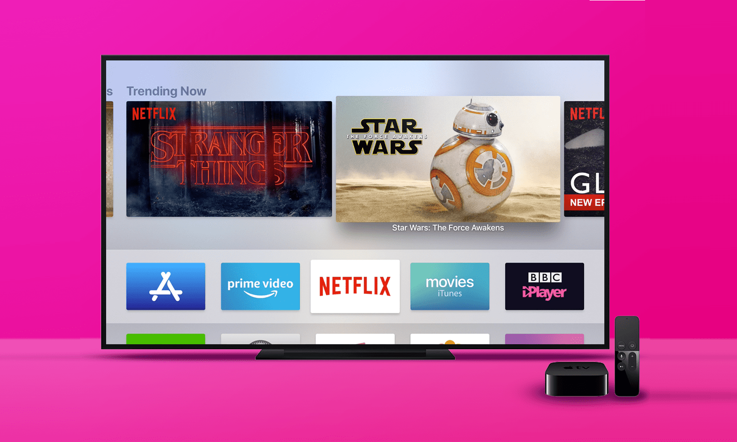 25 Best Apps for Apple TV to Stream Contents - TechOwns