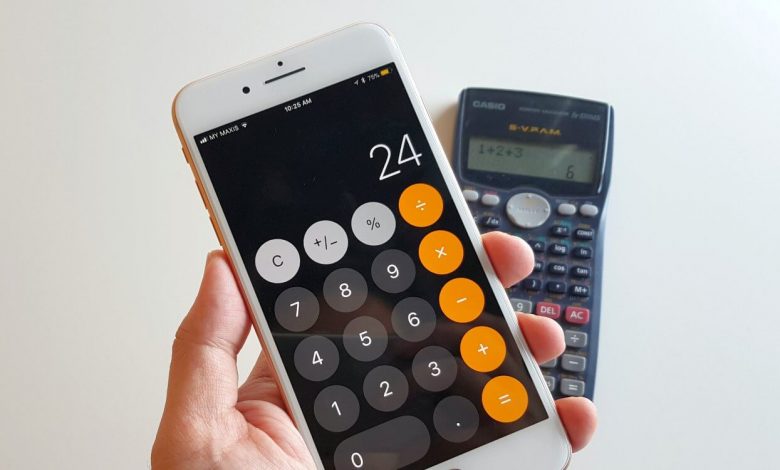 Best Calculator Apps for iPhone