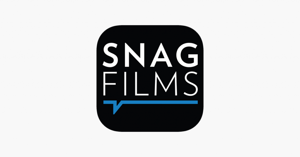 SnagFilms: Best Movie Apps for Smart TV