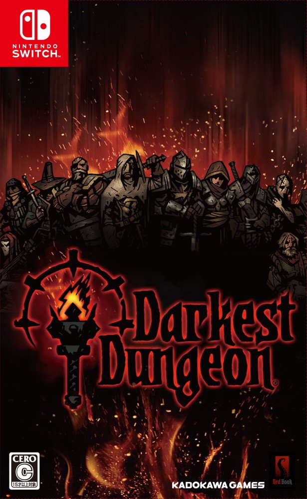 Darkest Dungeon: best Nintendo Switch games