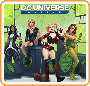 DC Universe Online: best Nintendo Switch games