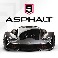 Asphalt 9: Legends: best Nintendo Switch games