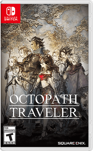 Octopath Traveler: Best Nintendo Switch Games