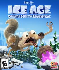 Ice Age Scrat's Nutty Adventure: Best Nintendo Switch Games