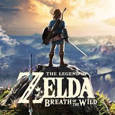 The Legend of Zelda: Breath of the Wild - Best Nintendo Switch Games