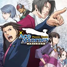 Phoenix Wright: Ace Attorney Trilogy: Best Nintendo Switch Games