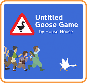 Untitled Goose Game: best Nintendo Switch games