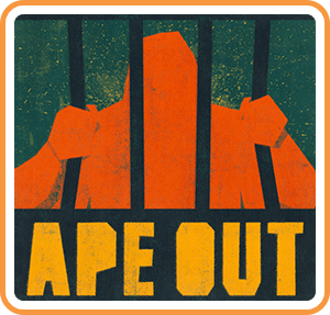 Ape Out: best Nintendo Switch games