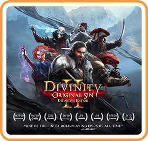 Divinity: Original Sin 2 - Definitive Edition