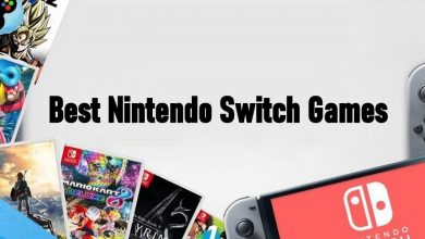 Best Nintendo Switch Games