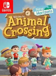 Animal Crossing: New Horizons
 - Best Nintendo Switch Games