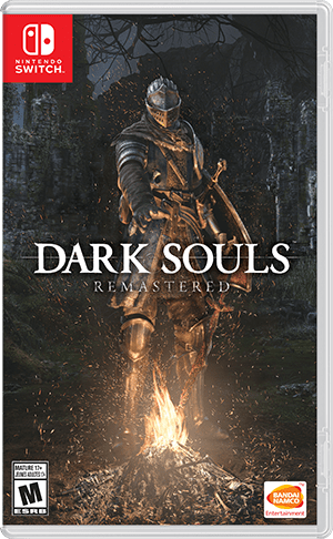 Dark Souls: Remastered: Best Nintendo Switch Games