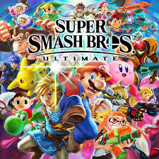Super Smash Bros. Ultimate: Best Nintendo Switch Games