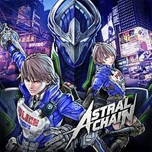 Astral Chain: best Nintendo Switch games