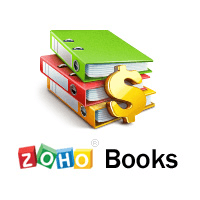 Zoho Books - QuickBooks Alternatives