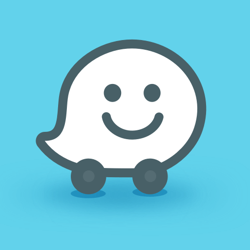 Waze-Best Travel Apps for iPhone