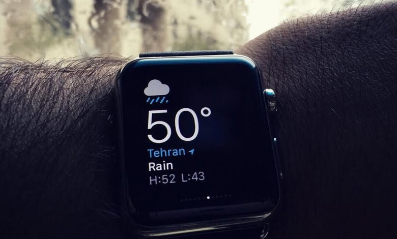 Best Weather Apps for Apple Watch