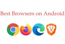 Best Browsers on Android