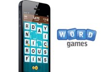 Best Word Games on iPhone