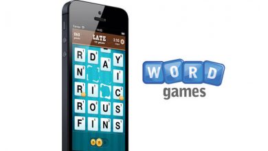 Best Word Games on iPhone