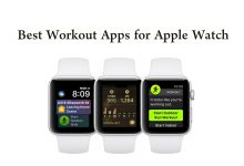 Best Workout Apps for Apple Watch
