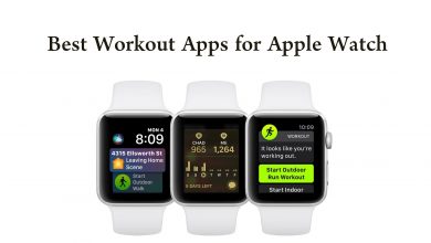 Best Workout Apps for Apple Watch