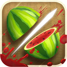 Fruit Ninja: Best iPhone Games