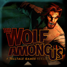 The Wolf Among Us: Best iPhone Games