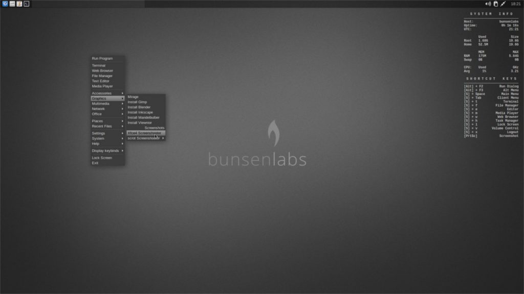 Bunsenlabs Linux - Best Linux Distro for Chromebook