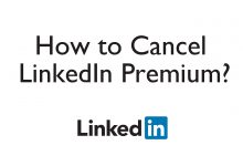 Cancel LinkedIn Premium