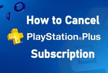 Cancel PlayStation Plus