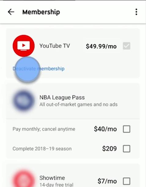 How To Pause Or Cancel Youtube Tv Subscription Techowns
