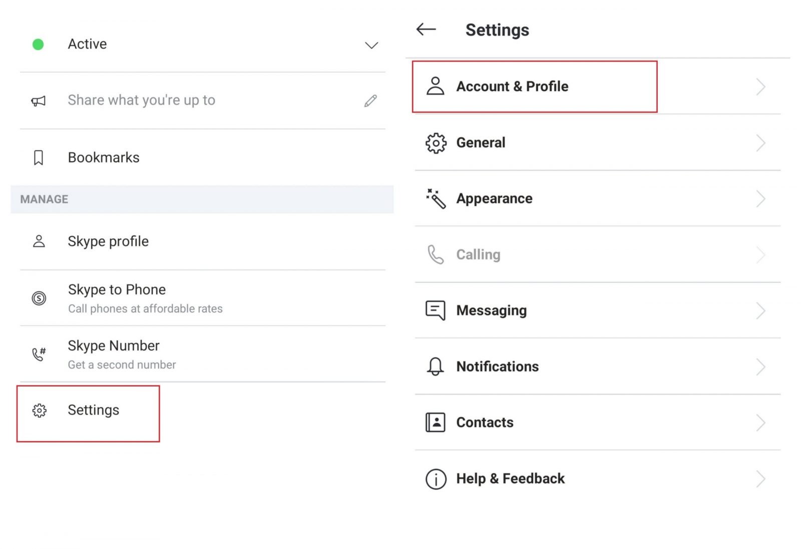 how to change skype password on mobile app how to change skype password on mobile app