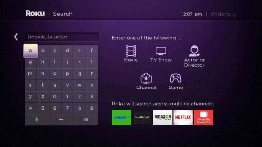 Choose Netflix