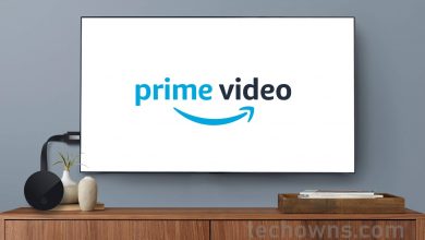 Chromecast Amazon Prime Video