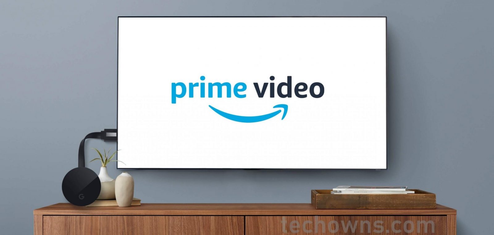 How to Chromecast Amazon Prime Video From Mobile/Desktop TechOwns