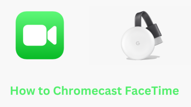 Chromecast FaceTime