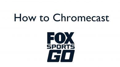 Chromecast Fox Sports Go