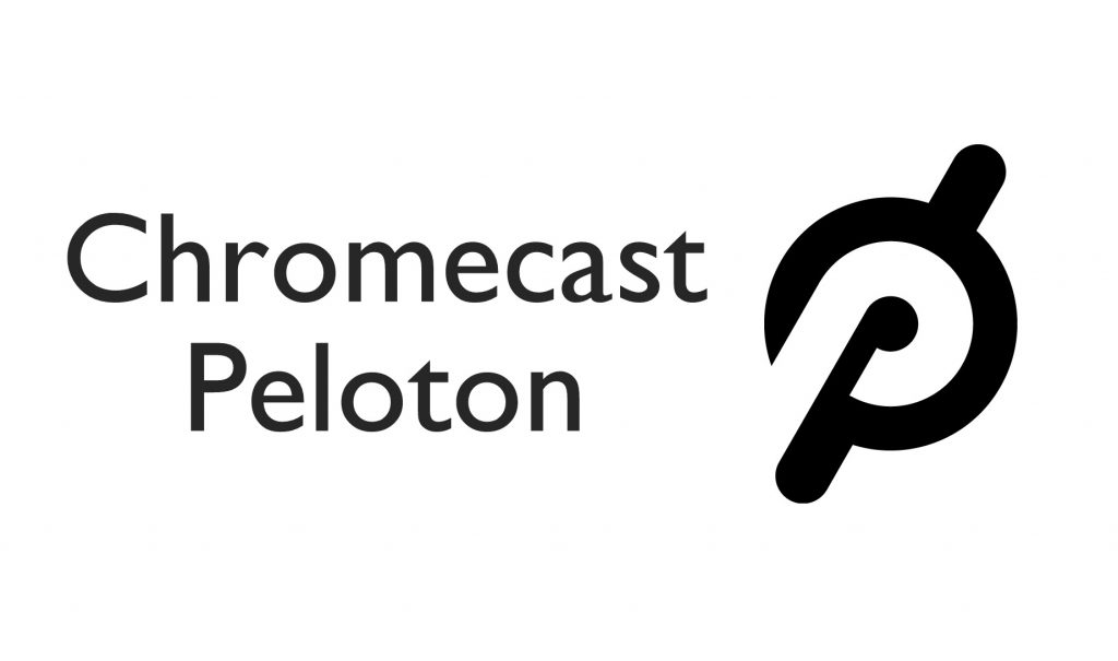 Chromecast Peloton