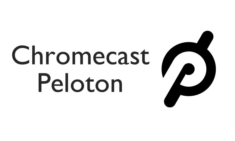 Chromecast Peloton
