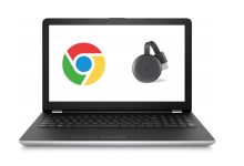 Chromecast from Laptop to tv