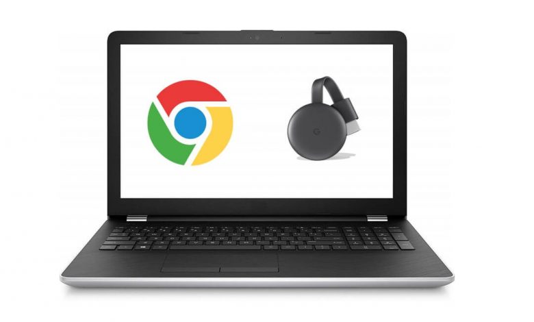 Chromecast from Laptop to tv