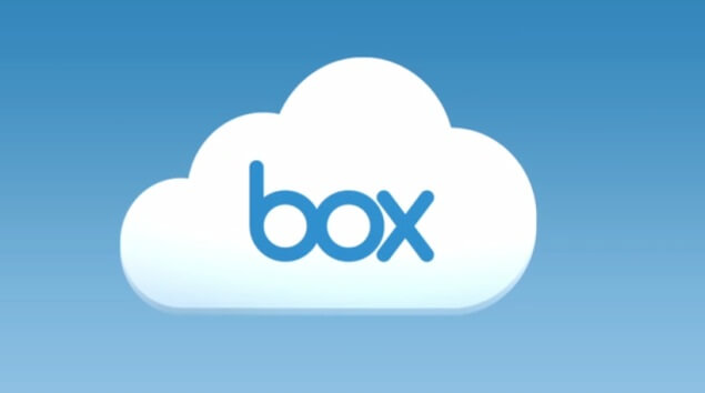 Box-Cloud Storage Apps for iPhone