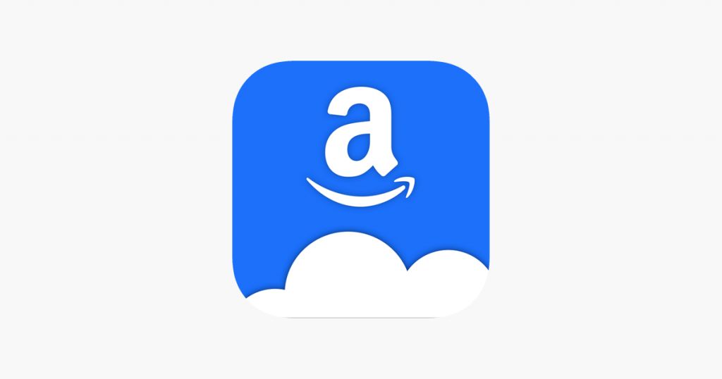 Amazon Drive-Cloud Storage Apps for iPhone