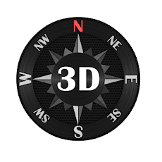 Compass Steel 3D for Android