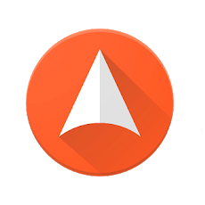 Compass by Fulmine Software: Best Compass Apps for Android