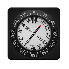 Compass by Gamma Play: Compass Apps for Android
