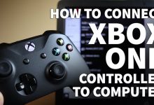 Connect Xbox One Controller to PC