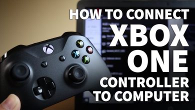 Connect Xbox One Controller to PC