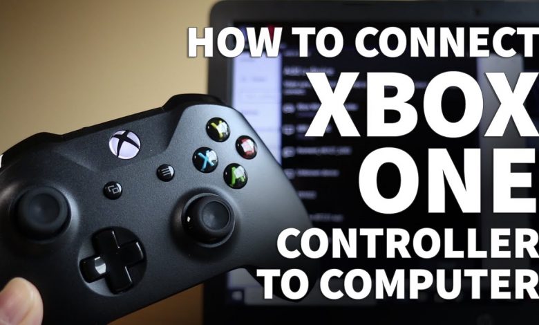 Connect Xbox One Controller to PC